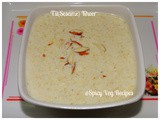 Til (Sesame)Ki Kheer