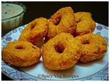 Vada Recipe