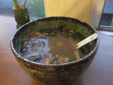 Cheaters' Miso Soup & Homemade Mushroom Broth