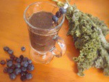 Berry Healthy Matcha Smoothie