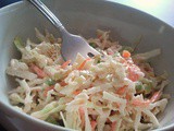 Classic Homestyle Cole Slaw Recipe