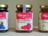 Product Review: Maya’s Jams