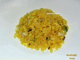 Avalakki ( Poha ) Recipe