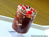 Black Forest Miniature Recipe