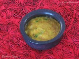 Bombay Saagu / Potato Sagu Recipe