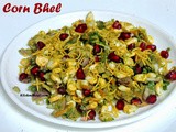Corn Bhel Recipe / Makai Ka Bhel