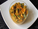 Dahi Bhindi Recipe