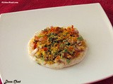 Dosa Chaat Recipe