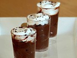 Eggless Chocolate Mousse Recipe