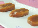 Godi Halwa / Wheat / Godhumai / Tirunelveli Halwa Recipe