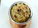 Gudanna / Jaggery Rice / Bellada Anna Reipe