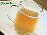 How To Make Green Tea