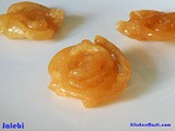 Jalebi Recipe