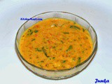 Junka Recipe ( Zunka )