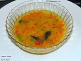 Lemon Rasam / Katt Saaru / Nimbu Saar Recipe