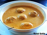 Malai Kofta Recipe