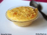 Moong Dal Halwa Recipe