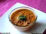 Mushroom Masala Recipe