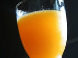 Orange Juice Recipe