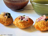 Pani Puri / Golgappa Recipe