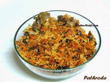 Pathrode Recipe - Udupi Mangalore Style