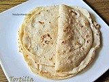 Plain Mexican Tortilla Recipe