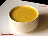 Pumpkin Soup Recipe