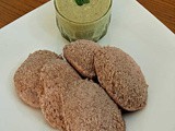 Ragi Idli Recipe / Nachini Flour Idli Recipe