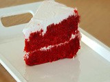 Red Velvet Cake Recipe