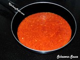 Schezwan Sauce Recipe