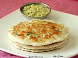 Set Dosa Recipe