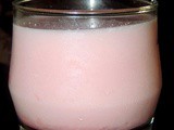 Strawberry Milkshake Recipe