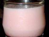 Strawberry Milkshake Recipe