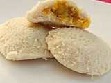 Stuffed Idli Recipe / Stuffed Masala Idli Recipe