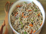 Veg Fried Rice Recipe - Hotel Style