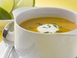 Butternut or Winter Squash Soup