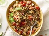 Caprese Quinoa Salad