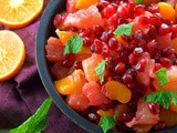 Citrus Salad with Fresh Mint