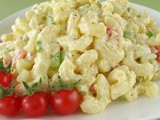 Easy Macaroni Salad