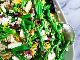 Spring Asparagus Salad