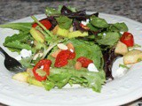 Spring Greens Salad