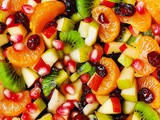 Winter Fruit Salad