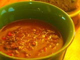 Adzuki Bean Chili