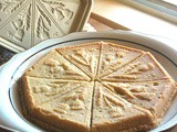 Almond Shortbread