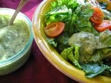 Avocado Buttermilk Dressing