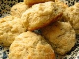 Banana Biscuits