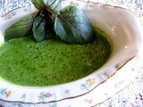 Basil Almond Pesto Sauce