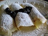 Berry Crepes