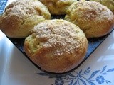 Besan Banana Muffins (Gluten-Free)