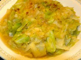 Brown Sugar Cabbage